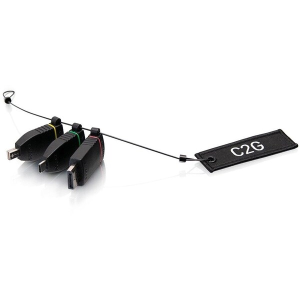 Da-Lite ADV DLX TNSD 110D PRLX STR 1.0 29878 - main