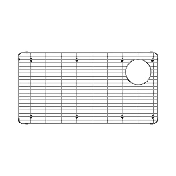 Blanco Stainless Steel Sink Grid (Formera 33 XL Super Single) 237681 - main