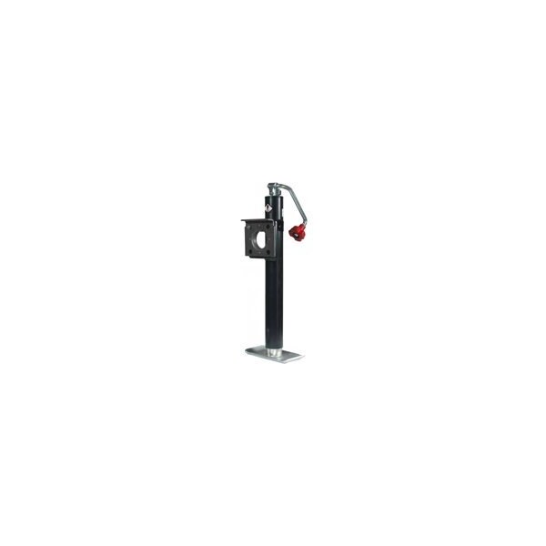 Valley Industries FJ-530 Trailer Jack, 2000 lb Lifting, 15 in H Max Lift, 16 in OAH FJ-530 - main