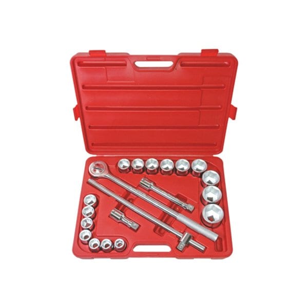 K-Tool International 3/4" Drive SAE, 20 pcs KTI-24121 - main