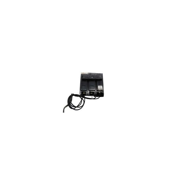 Eaton Miniature Circuit Breakers (MCBs) BA 2P 60A 240V 50/60Hz 1Ph BAB2060S - main