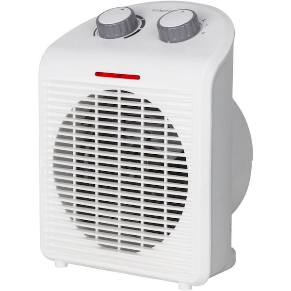 World Marketing Of America World Marketing EFH1518 Electric Fan Heater EFH1518 - main