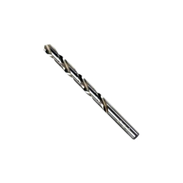 Hanson General Purpose High Speed Steel Fractional Straight Shank Jobber Length Drill Bit - 3/8" 60524 - main