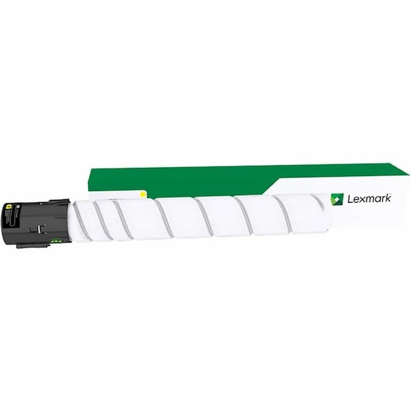 Lexmark CX923 CX921 922 924 Ylw 34K 76C0HY0 - main
