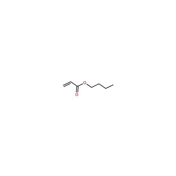 Ak Scientific Butyl acrylate (stabilized with MEHQ) (100mL), CAS 141-32-2 G972-100mL - main