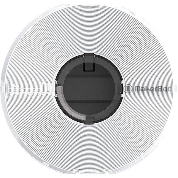 Makerbot MakerBot PLA Precision Material White 375-0016A - main