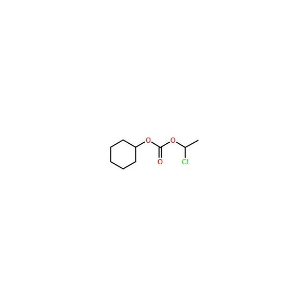 Ak Scientific 1-Chloroethylcyclohexyl carbonate (5g), CAS 99464-83-2 G250-5g - main