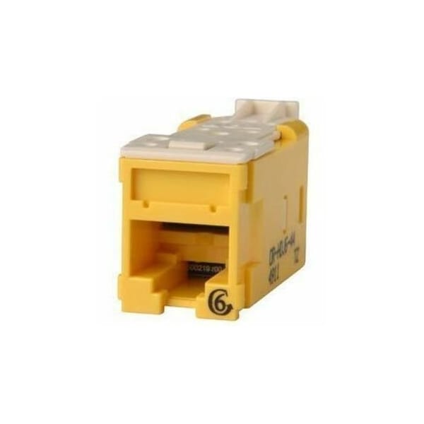 Ortronics HD JACK, CAT6, CLARITY HDJ6-44 - main