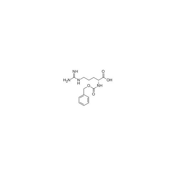 Ak Scientific N-alpha-Z-D-arginine (5g), CAS 6382-93-0 N943-5g - main