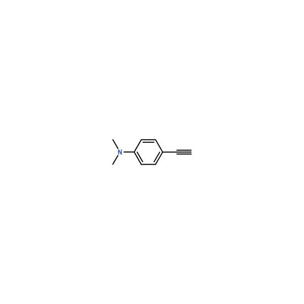 Ak Scientific 4-Ethynyl-N, N-dimethylaniline (5g), CAS 17573-94-3 1692AC-5g - main