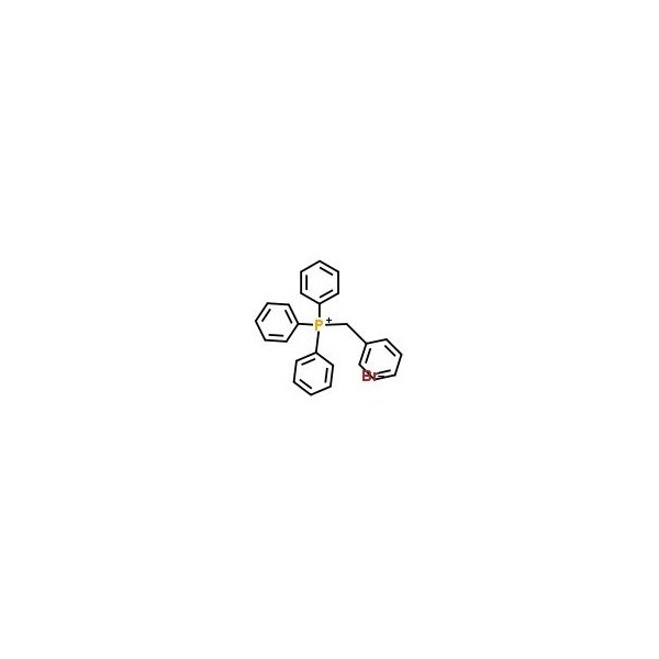 Ak Scientific Benzyltriphenylphosphonium bromide (5g), CAS 1449-46-3 E044-5g - main