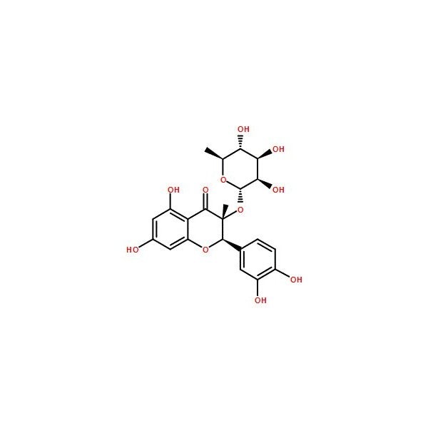 Ak Scientific Astilbin from Engelhardtia roxburghiana (100mg), CAS 29838-67-3 W1552-100mg - main
