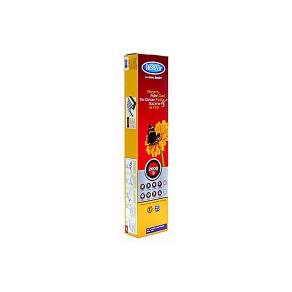 Bestair Filtr Air Spc Grd16X27X6 A401-SG4-11R - main