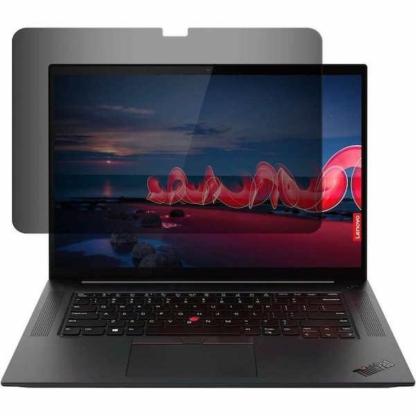 Targus 4Vu Privacy Screen for 16" Widescreen Laptops (16:10) Clear ASF16W1GL - main