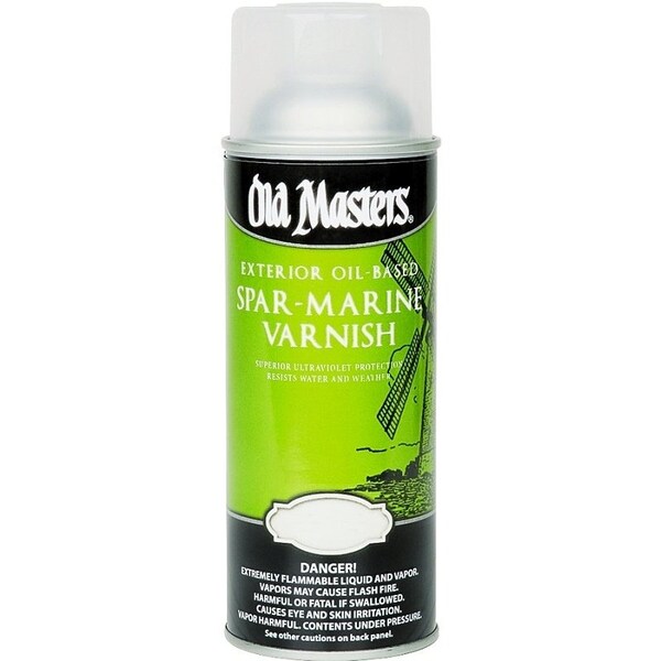 Old Masters 12.8Oz Spar Marine Sg 92510 - main