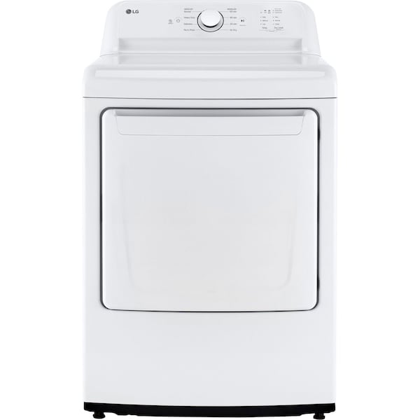 Lg Electronics Electric Dryer DLE6100W - main