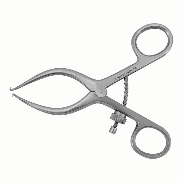 Jorgensen Laboratories Stifle Distractor w/ Spinlock, -Small J0240WBS - main