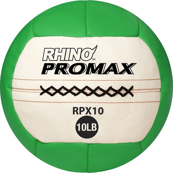 Champion Sports Rhino Promax Slam Workout Ball, 14", 10lb RPX10 - main