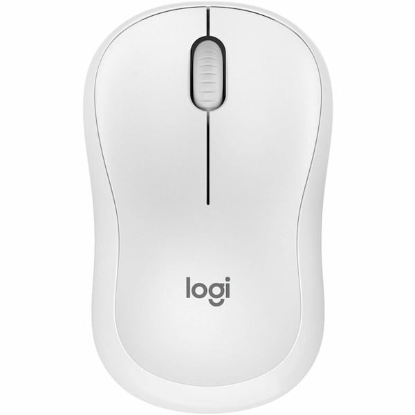 Logitech M240 SILENT OFF-WHITE 910-007116 - main