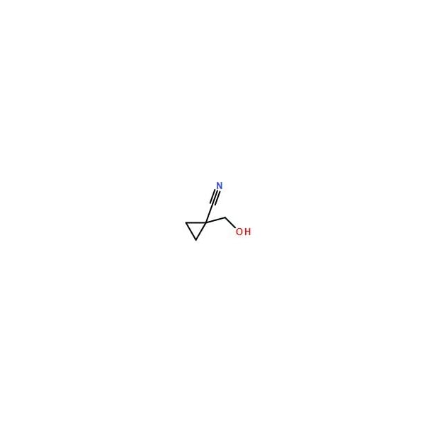 Ak Scientific 1-(Hydroxymethyl)cyclopropanecarbonitrile (5g), CAS 98730-77-9 6923AC-5g - main