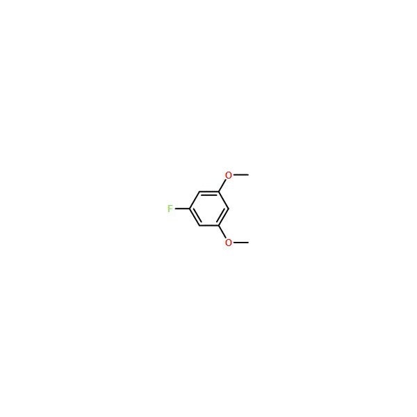 Ak Scientific 1-Fluoro-3, 5-dimethoxybenzene (25g), CAS 52189-63-6 W6699-25g - main