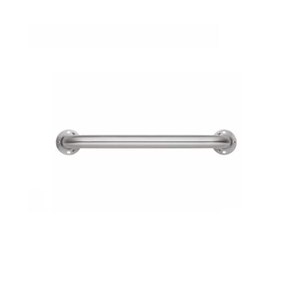 Homewerks 36 in. Stainless Steel Grab Bar with 1.5 in. dia. Exposed Screws, 2PK 119904 - main