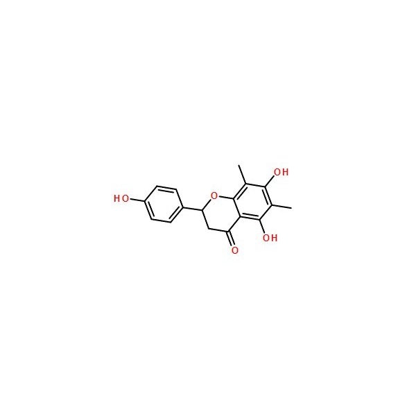 Ak Scientific Farrerol (100mg), CAS 24211-30-1 X1136-100mg - main