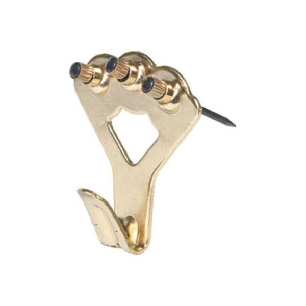 Hillman 75Lb Class Stl Hook 122274 - main