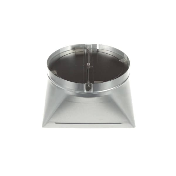 Ge TRANSITION DUCT AND DAMPER ASM WB34X30571 - main