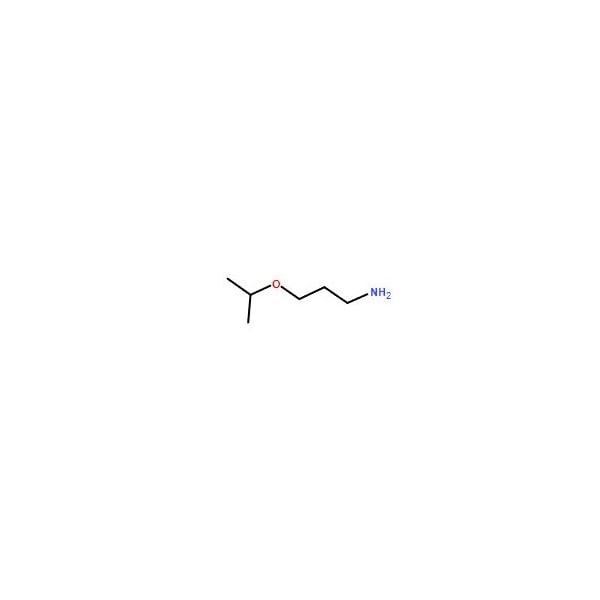 Ak Scientific 3-Isopropoxypropylamine (5mL), CAS 2906-12-9 8065AJ-5mL - main