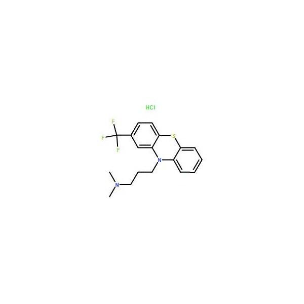 Ak Scientific Triflupromazine hydrochloride (5g), CAS 1098-60-8 2767AH-5g - main