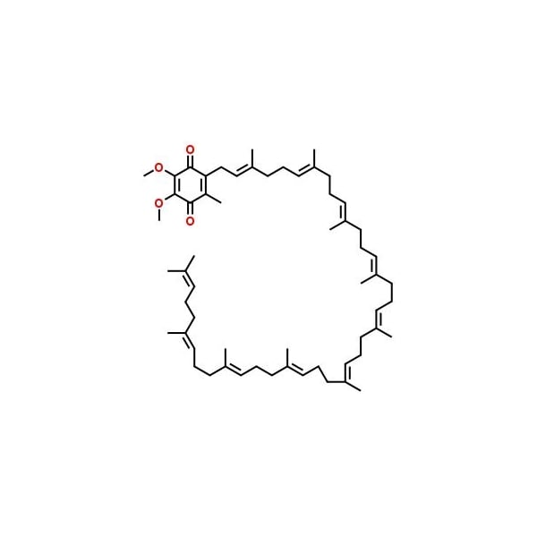 Ak Scientific Coenzyme Q10, meet USP Specification (5g), CAS 303-98-0 H938-5g - main