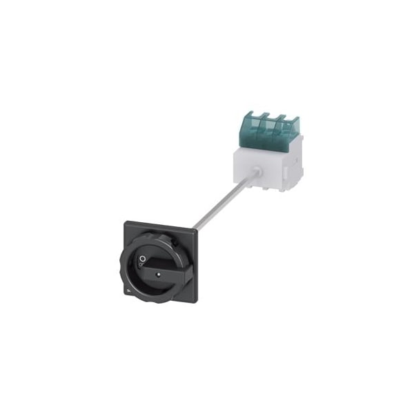 Siemens SENTRON Switch disconnector 3LD 3LD2514-0TK51 - main