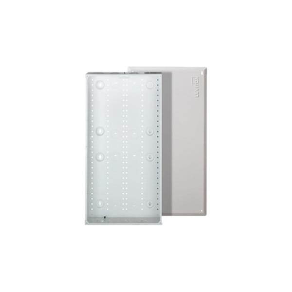 Leviton Med Ctr Str 28"W/Flush Mnt Cvr 47605-28W - main