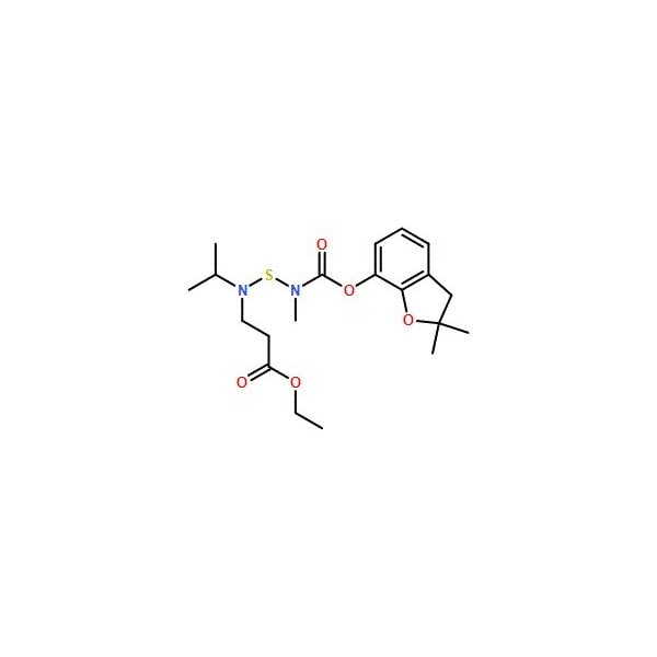 Ak Scientific Benfuracarb (100mg), CAS 82560-54-1 S482-100mg - main