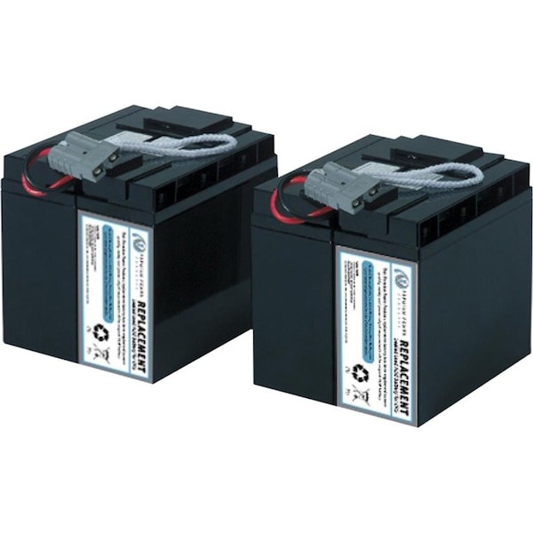 Premium Power Products SLA Battery Kit SLA55-ER - main