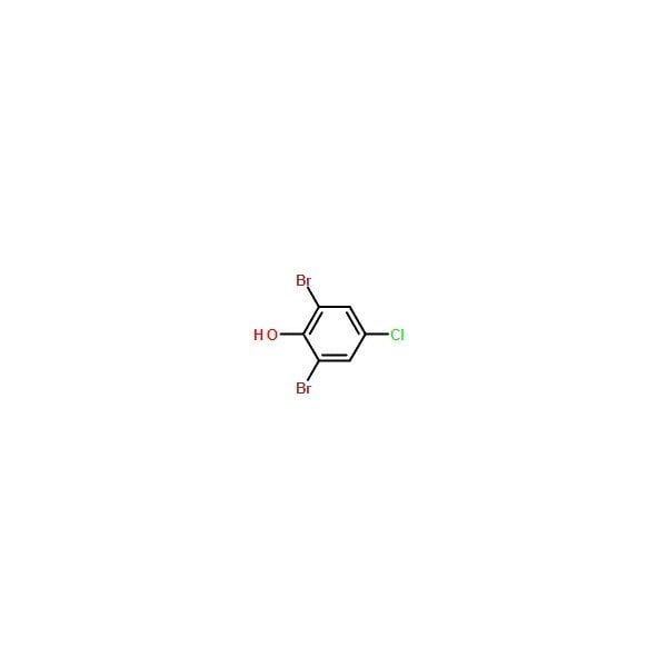 Ak Scientific 2, 6-Dibromo-4-chlorophenol (100g), CAS 5324-13-0 Z0667-100g - main