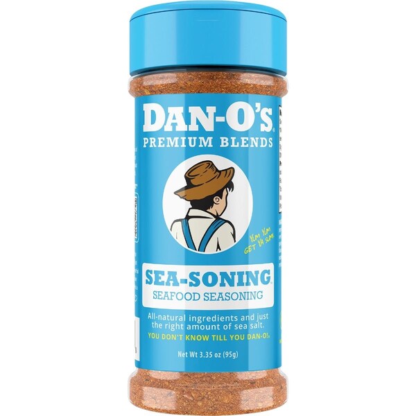 Dan-Os 3.5 Oz. Seas the Day Sea-soning DF34-1PK - main