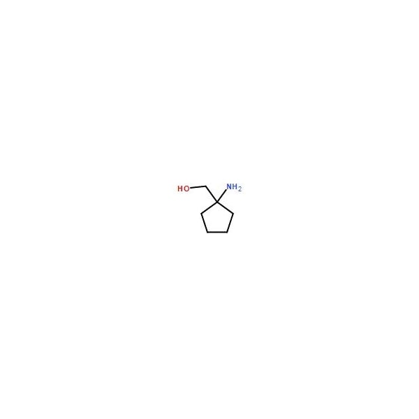 Ak Scientific (1-Aminocyclopentyl)methanol (5g), CAS 10316-79-7 0753AA-5g - main