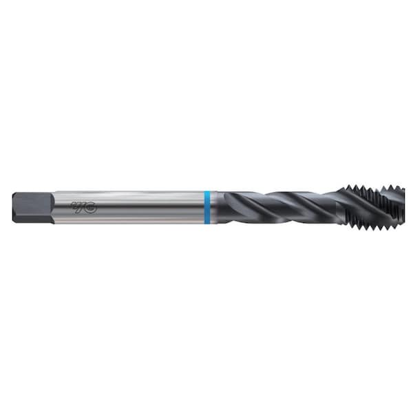 Yg-1 Tool Spiral Flute Tap, M12X1.75, 4 Flutes BD506 - main