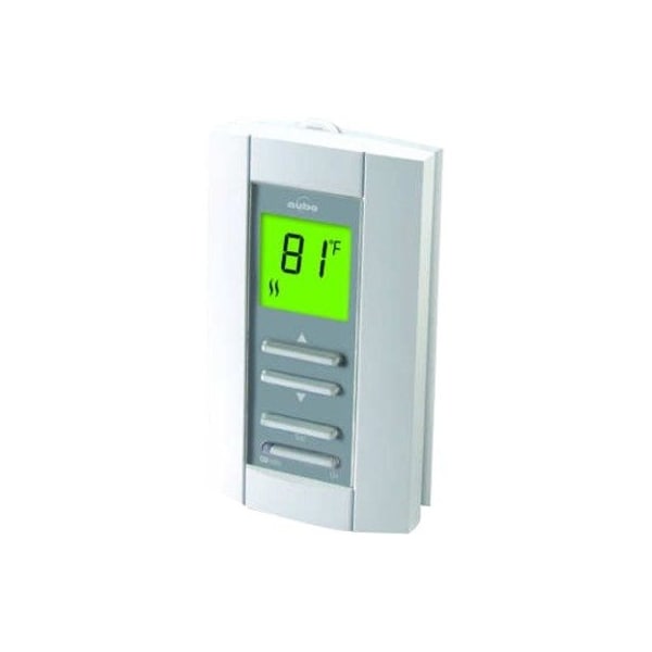 Thermosoft Aube Thermostat, Hardwired, 120/240VAC TH114-AF-GA/U - main