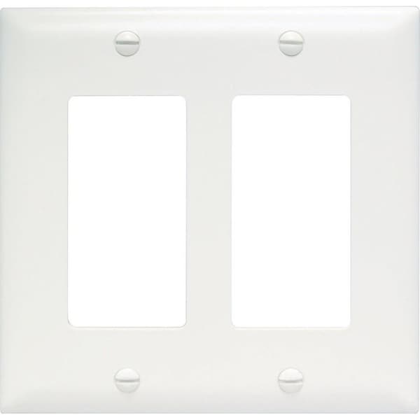 Pass & Seymour Wallplates and Switch Accessories TP262-W - main