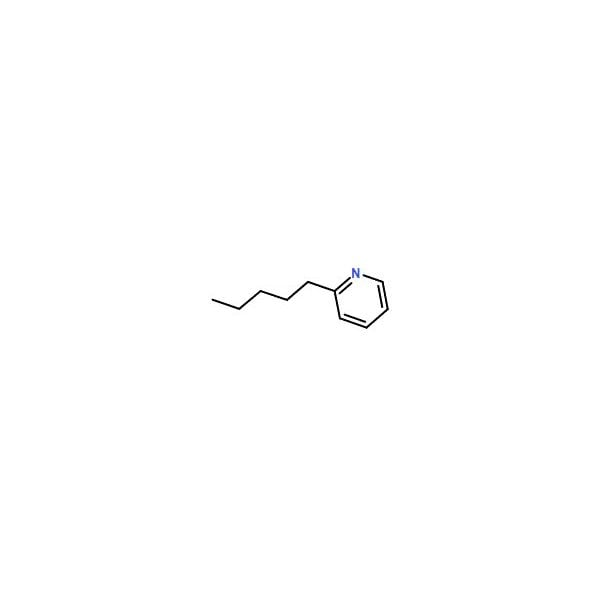 Ak Scientific 2-Amylpyridine (25g), CAS 2294-76-0 S154-25g - main