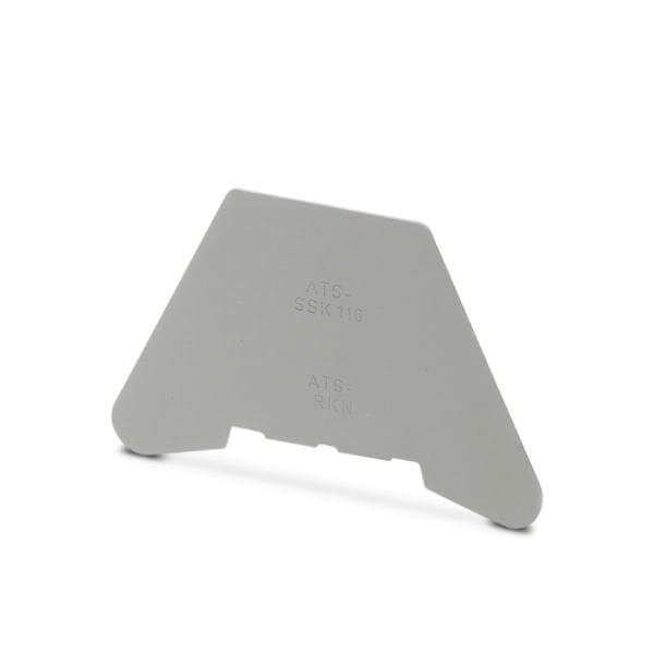 Phoenix Contact ATS-URTK/SS Partition plate color: 0321226 - main