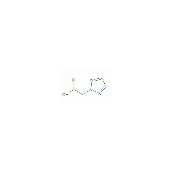 Ak Scientific 2H-1, 2, 3-Triazole-2-acetic acid (5g), CAS 4320-91-6 W6268-5g - main