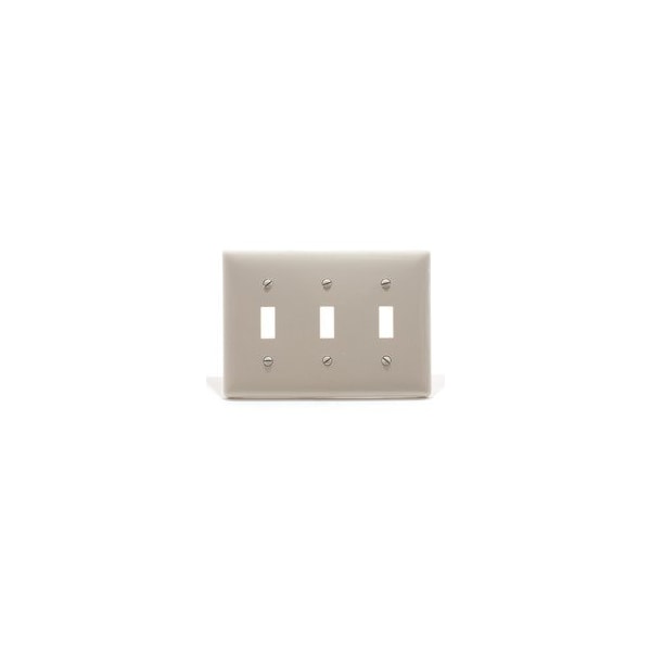 Hubbell Wallplates and Accessories NP3LA - main