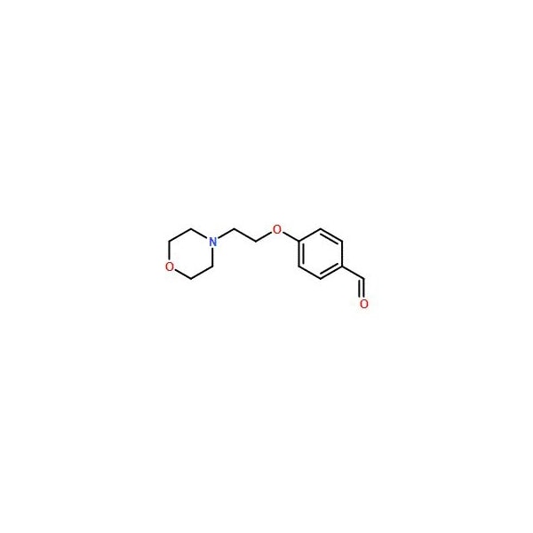 Ak Scientific 4-(2-Morpholinoethoxy)benzaldehyde (5g), CAS 82625-45-4 Y4159-5g - main