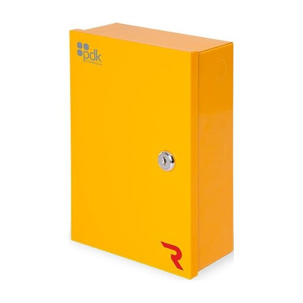 Prodatakey Pdk Two Door Controller Red Series, Ethernet, OSDP, Wiegand, Battery Monitoring, Optional Wireless R2 - main