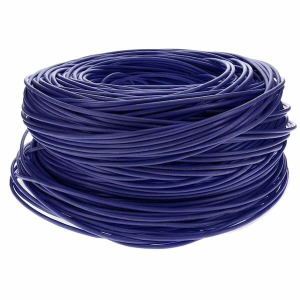 Add-On 1000Ft Non-Terminated Cat6 Cu Patch Cbl ADD-CAT6BULK1K-PE - main