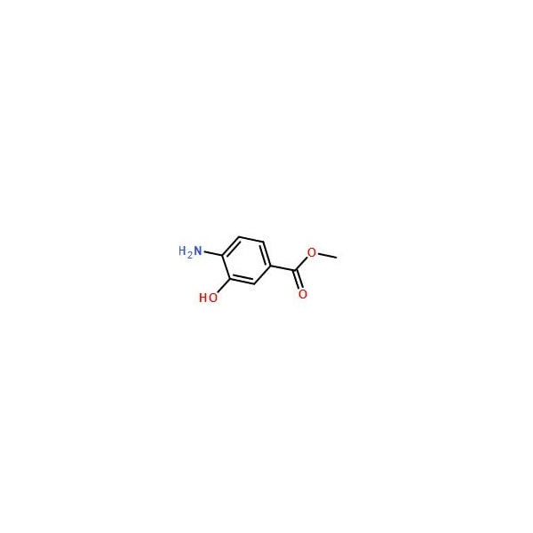 Ak Scientific Methyl 4-amino-3-hydroxybenzoate (1g), CAS 63435-16-5 R465-1g - main